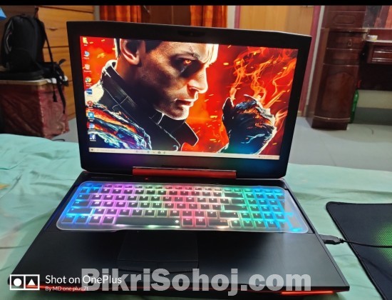 MECHREVO x7ti-s 4K display gaming laptop
